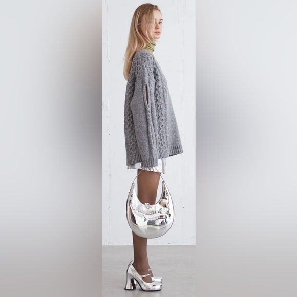 OAK & FORT SWEATER - Picture 8 of 9